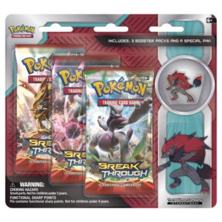 2016 Pokemon TCG Mythical Pokemon Collection Genesect - US