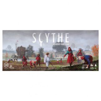 Scythe artist Jakub Różalski on the sequel to his award-winning game -  Polygon