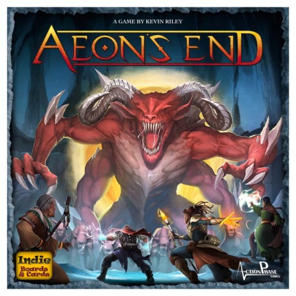 Aeon’s End (2nd Edition) – Legendesque