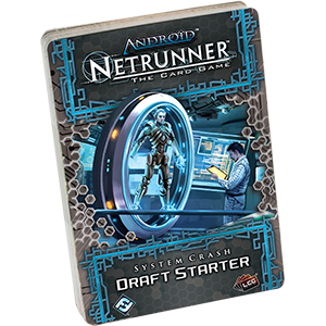 system crash draft Starter 1x The Cleaners #036 Android netrunner LCG