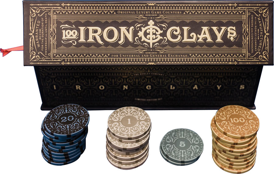 iron clays 200 クレイコイン www.lram-fgr.ma